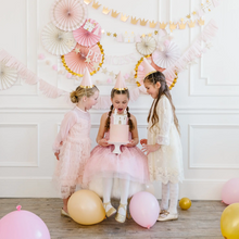 Princess Party Hats - Ellie and Piper