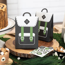 Backpack Treat Bags - Ellie and Piper