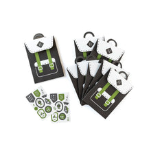 Backpack Treat Bags - Ellie and Piper