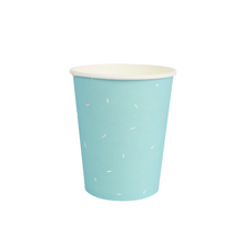Arctic Blue Party Cups - Ellie and Piper