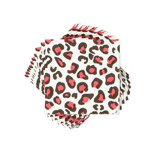 Animal Print Napkin - Ellie and Piper