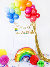 Gold Fringe Curtain Backdrop - Ellie and Piper