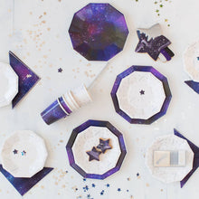 Cosmic Shooting Star Napkins - Ellie and Piper