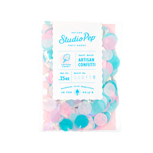 Cotton Candy Mini Confetti Pack - Ellie and Piper