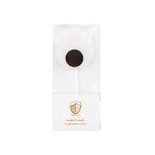 Little Monsters Large Eye Candle - Ellie and Piper