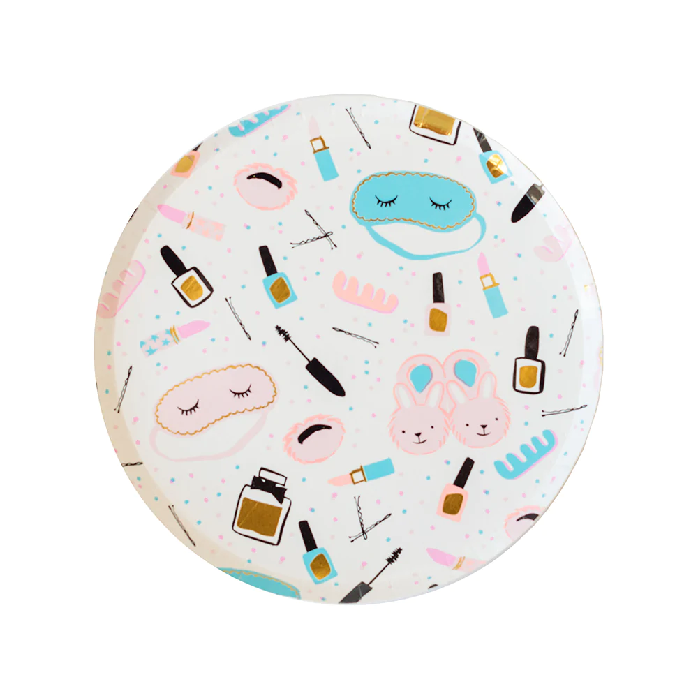 Sweet Dreams Small Plates - Ellie and Piper