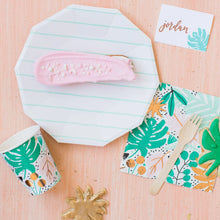 Tropicale Napkins - Ellie and Piper