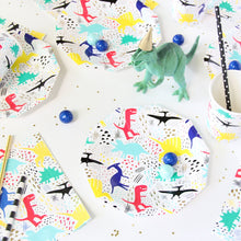 Dinomite Dinosaur Cups - Ellie and Piper