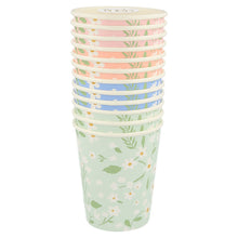 Drop 2 - Ditsy Floral Cups - Ellie and Piper
