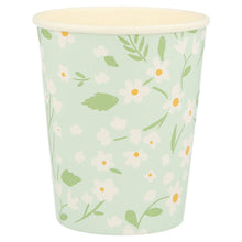 Drop 2 - Ditsy Floral Cups - Ellie and Piper