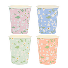 Drop 2 - Ditsy Floral Cups - Ellie and Piper