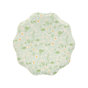 Drop 2 - Ditsy Floral Side Plates - Ellie and Piper