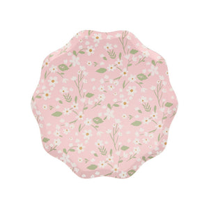 Drop 2 - Ditsy Floral Side Plates - Ellie and Piper