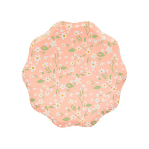 Drop 2 - Ditsy Floral Side Plates - Ellie and Piper