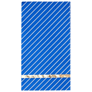 Everyday Blue Guest Towel - Ellie and Piper