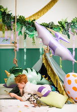 Pterodactyl Dinosaur Foil Balloon - Ellie and Piper
