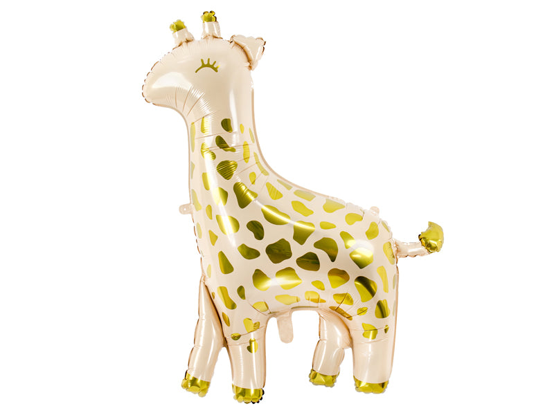 Giraffe Foil Balloon - Ellie and Piper