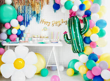Cactus Foil Balloon - Ellie and Piper