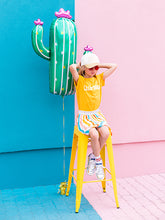 Cactus Foil Balloon - Ellie and Piper