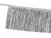 Silver Fringe Garland - Ellie and Piper