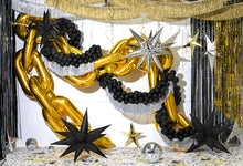 Silver Fringe Garland - Ellie and Piper