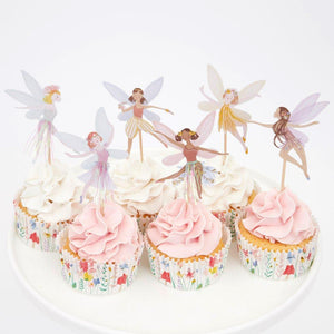 Fairy Cupcake Kit - Ellie and Piper