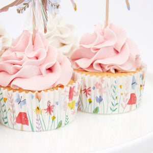 Fairy Cupcake Kit - Ellie and Piper