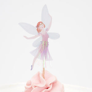 Fairy Cupcake Kit - Ellie and Piper