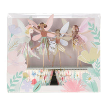 Fairy Cupcake Kit - Ellie and Piper