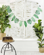 Fiesta Palm Leaf Garland - Ellie and Piper