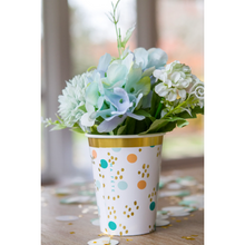 Fun Fair Cotton Candy Cups - Ellie and Piper