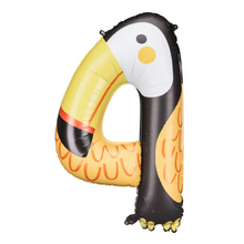 Jumbo Number Balloon Party Animals - Ellie and Piper