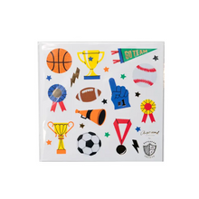 Good Sport Sticker Set - Ellie and Piper