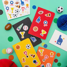Good Sport Sticker Set - Ellie and Piper