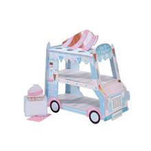 Ice Cream Truck Treat Stand - Ellie and Piper