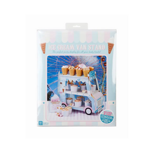 Ice Cream Truck Treat Stand - Ellie and Piper