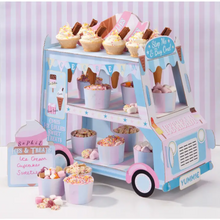 Ice Cream Truck Treat Stand - Ellie and Piper