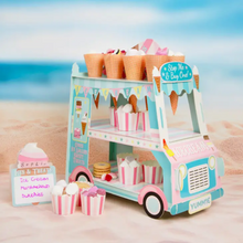 Ice Cream Truck Treat Stand - Ellie and Piper