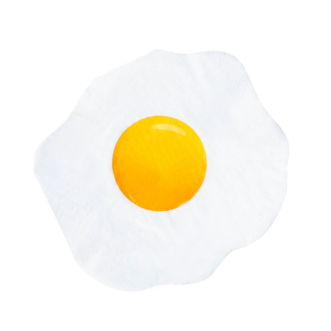 Egg Yolk Napkins - Ellie and Piper