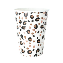 Animal Print Femme Party Cup - Ellie and Piper