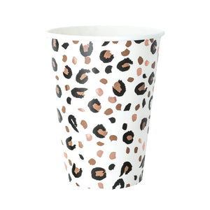 Animal Print Femme Party Cup - Ellie and Piper