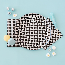 Check It! The Classic Large Napkins - Ellie and Piper