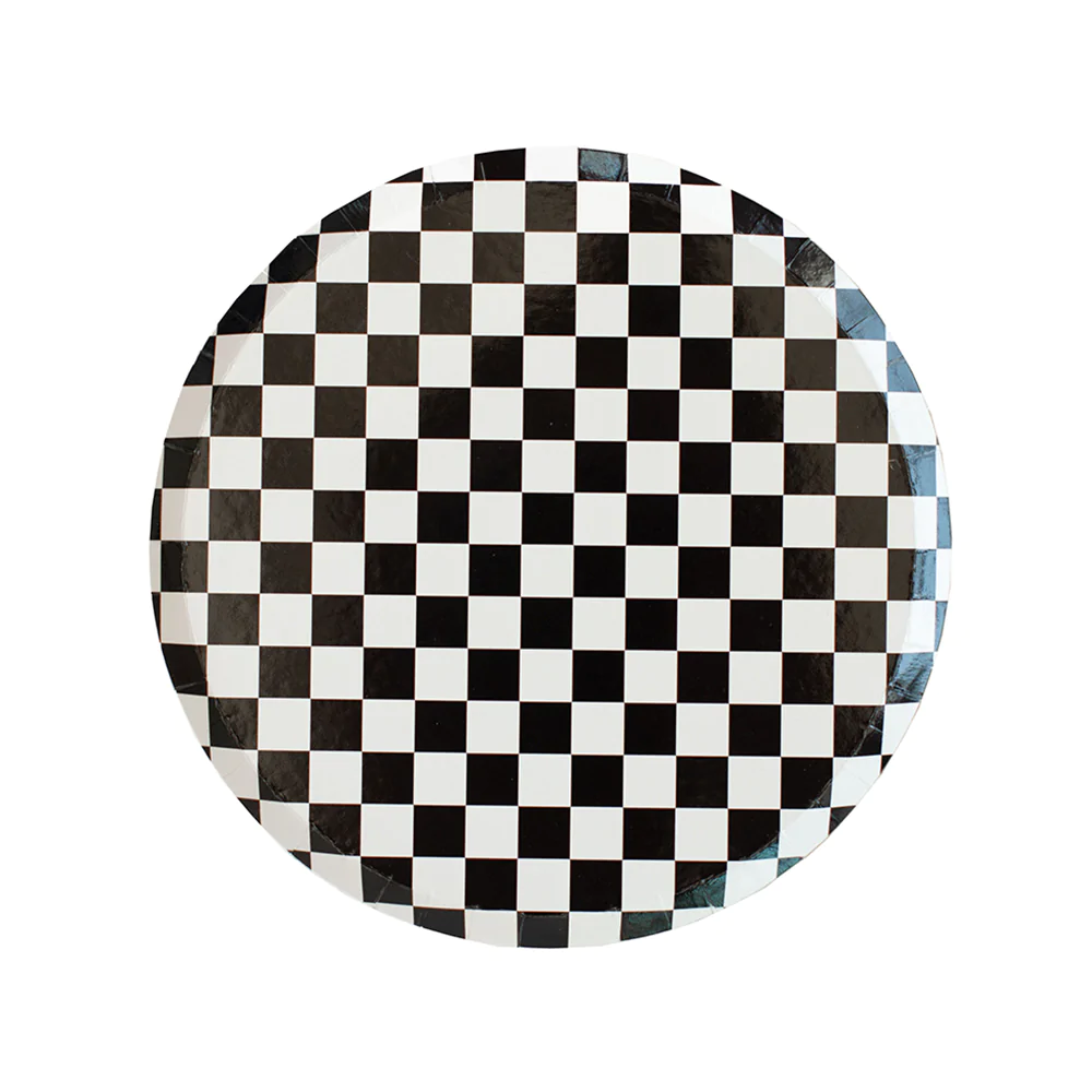 Check It! The Classic Dessert Plates - Ellie and Piper