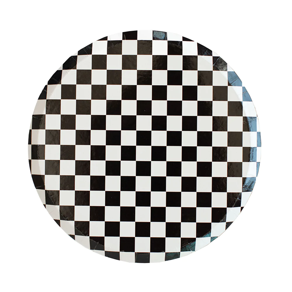 Check It! The Classic Dinner Plates - Ellie and Piper