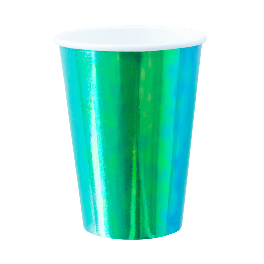 Party Cup - Emerald City Green - Ellie and Piper