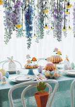 Flowers Cake Toppers - Ellie and Piper