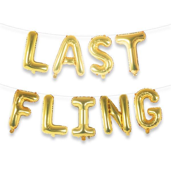 LAST FLING 16