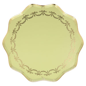 Ladurée Paris Dinner Plates - Ellie and Piper
