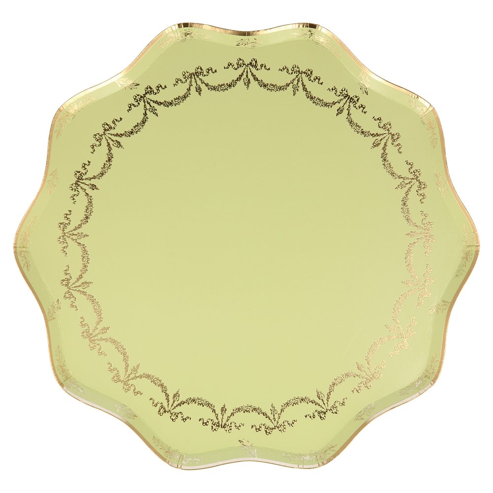 Ladurée Paris Dinner Plates - Ellie and Piper