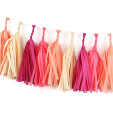 Tissue Tassel Kit - Macaron - Ellie and Piper